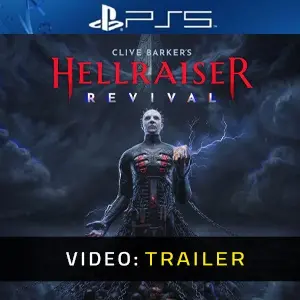Clive Barker's Hellraiser Revival PS5 - Trailer