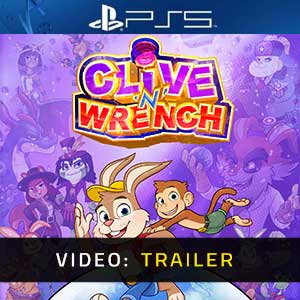 Clive 'N' Wrench PS5- Rimorchio Video