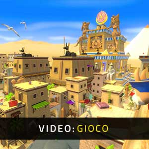 Clive 'N' Wrench - Gioco Video