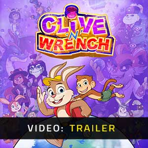 Clive 'N' Wrench - Rimorchio Video