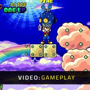 Clockwork Aquario Video di Gioco