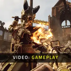 Clockwork Revolution - Video di Gameplay