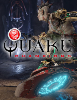 Quake Champions Prova di Tecnologia di Grande Scala Adesso Aperta a Tutti!