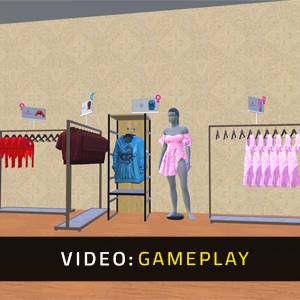 Clothing Store Simulator Video del Gioco