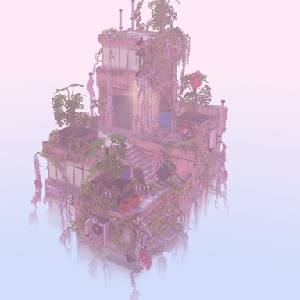 Cloud Gardens - Diorami Completati