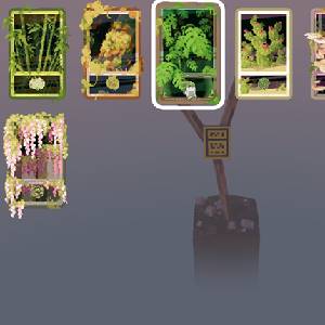 Cloud Gardens - Piante