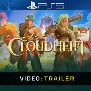 Cloudheim PS5 - Video Trailer