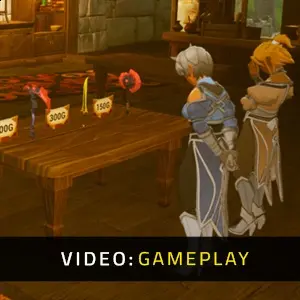 Cloudheim - Video di Gameplay