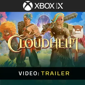 Cloudheim Xbox Series - Video Trailer
