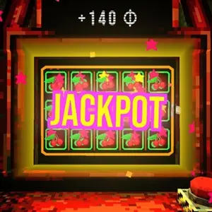 CloverPit - Jackpot