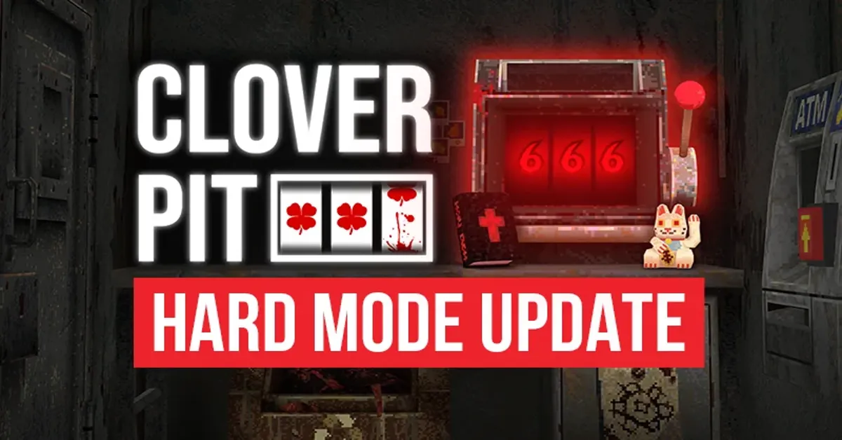 CloverPit Hard Mode