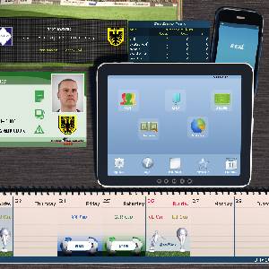 Club Manager 2016 - Manager Pass