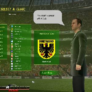 Club Manager 2016 - Selezionare Club