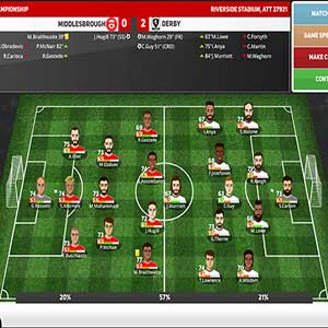 Club Soccer Director PRO 2020