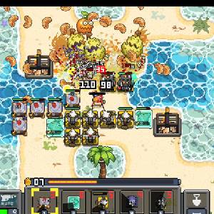 Cluckmech Oasis - Frutta Attacco