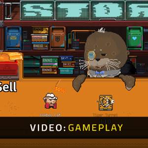 Cluckmech Oasis - Gameplay