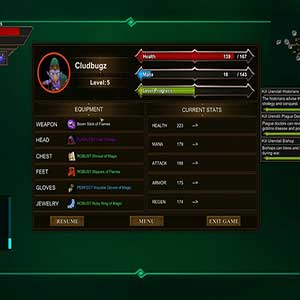 Cludbugz's Twisted Magic