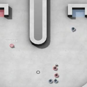 ClusterPuck 99 - A forma di U