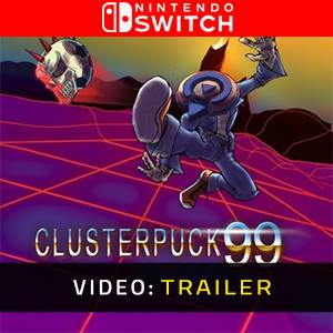 ClusterPuck 99 Nintendo Switch - Trailer