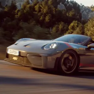 CLUTCH - Porsche 911 GT3 S/C
