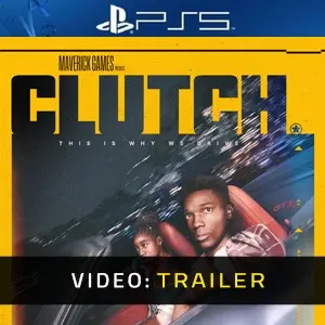 CLUTCH PS5 - Video Trailer
