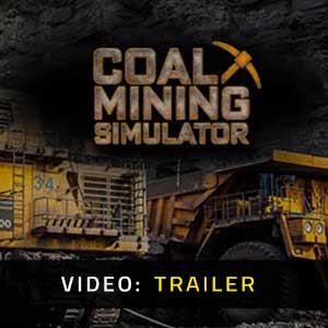 Coal Mining Simulator - Rimorchio Video