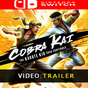 Cobra Kai The Karate Kid Saga Continues Video del rimorchio
