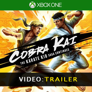Cobra Kai The Karate Kid Saga Continues Video del rimorchio
