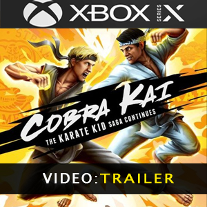 Cobra Kai The Karate Kid Saga Continues Video del rimorchio