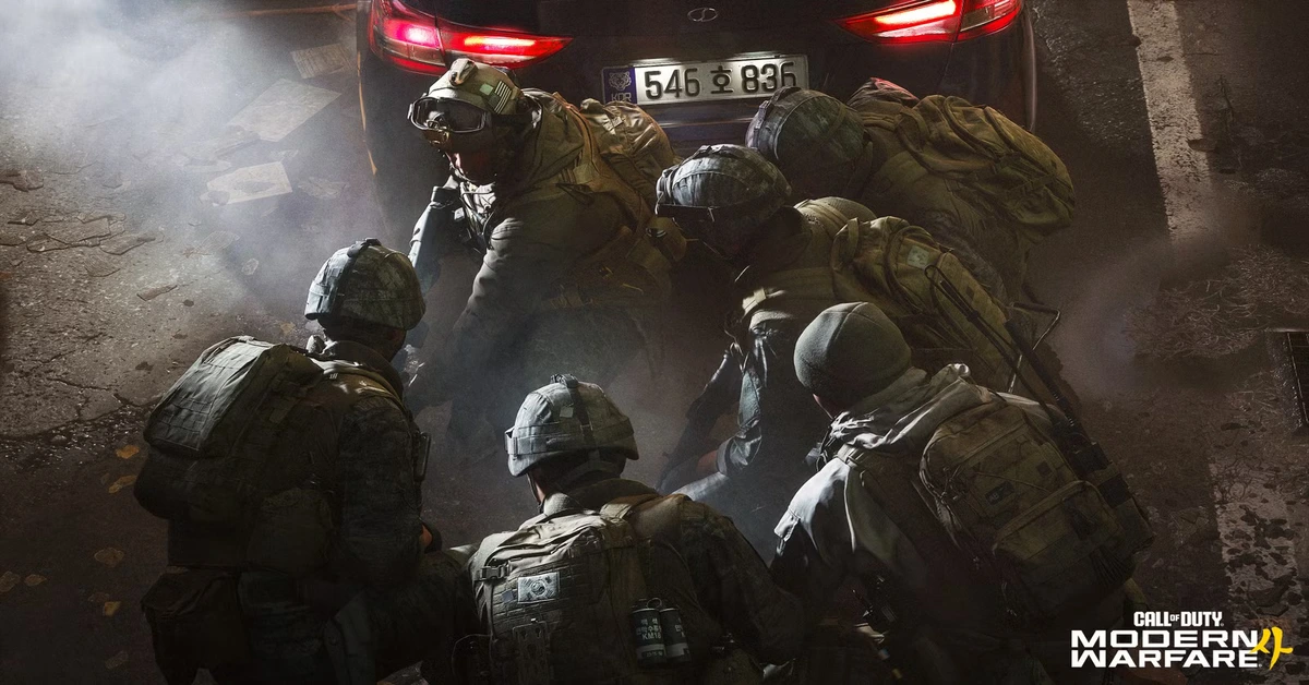 COD Modern Warfare 4 Release Date and Platforms
