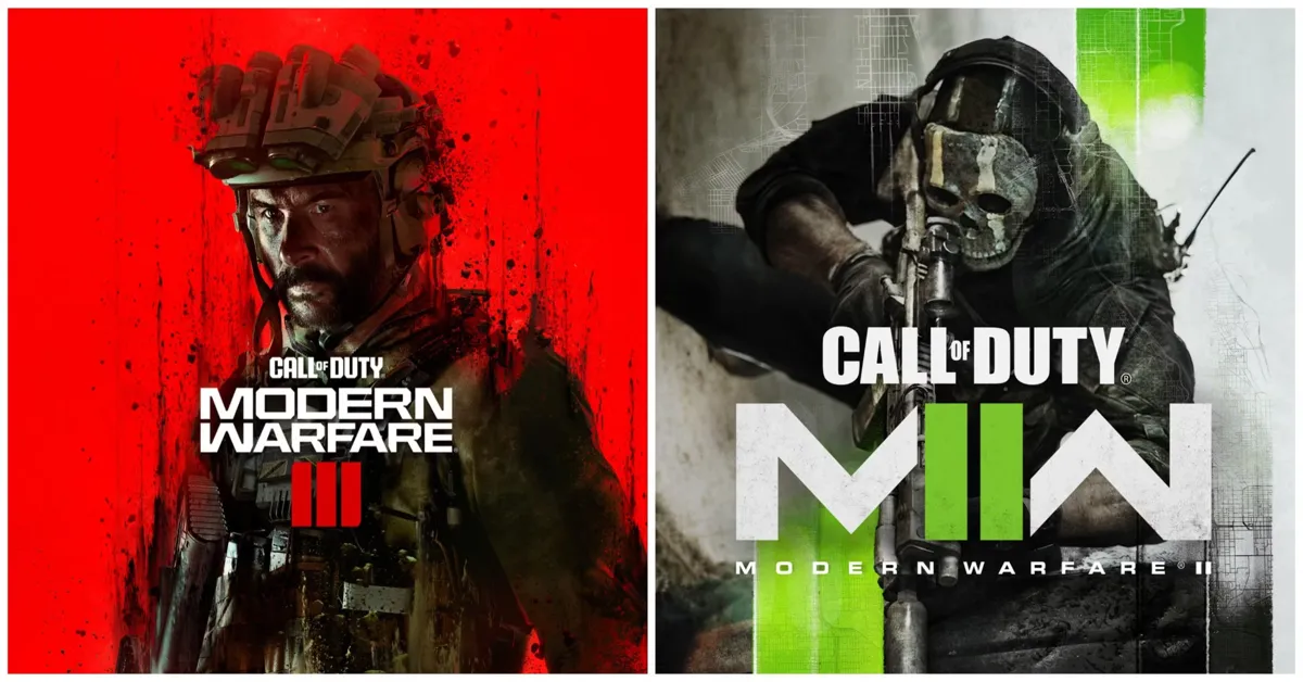 COD MWII and MWIII Separate Download