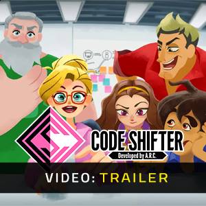 Code Shifter - Trailer