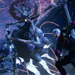 CODE VEIN 2 - Mostro