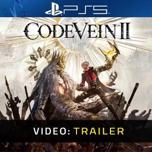 CODE VEIN 2 PS5 - Trailer