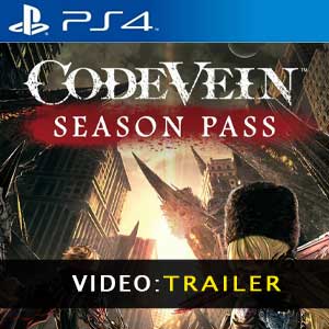 Video del trailer del Code Vein Season Pass