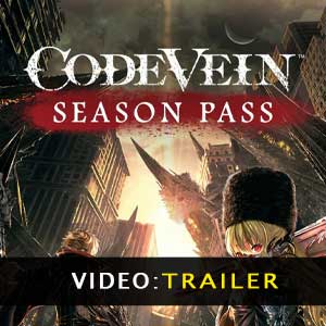 Video del trailer del Code Vein Season Pass