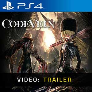 Code Vein Video Trailer