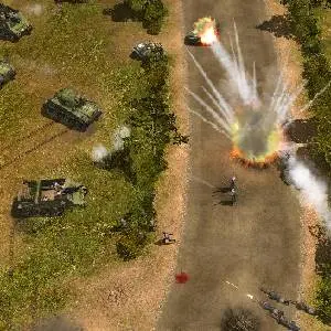 Codename: Panzers, Phase One - Armati