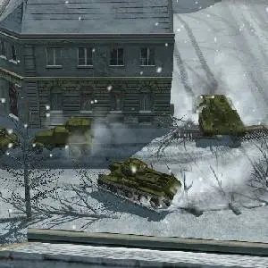 Codename: Panzers, Phase One -  Inverno