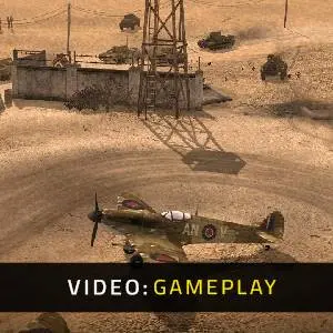 Codename Panzers Phase Two Video Gioco