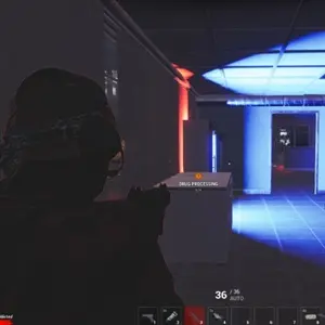 CODERED 911 - Elaborazione Droga