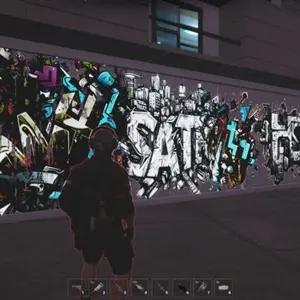 CODERED 911 - Arte Graffiti