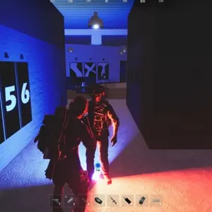 CODERED 911 - Criminale