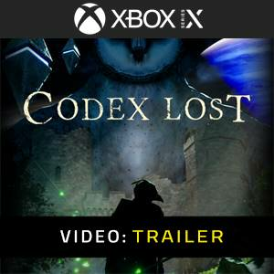 Codex Lost Xbox Series X