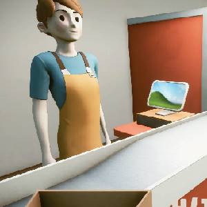 Coffee Express – Giocatore