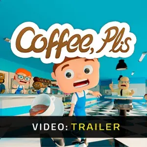 Coffee, Plis - Trailer