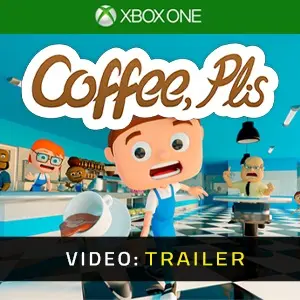 Coffee, Plis Xbox One - Trailer