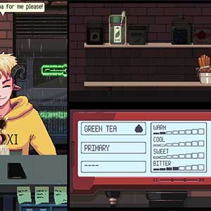 Coffee Talk Episode 2 Hibiscus & Butterfly Matcha