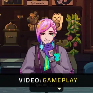 Coffee Talk Tokyo - Video di Gameplay