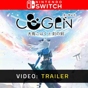 COGEN Sword of Rewind REWIND Nintendo Switch Video Trailer